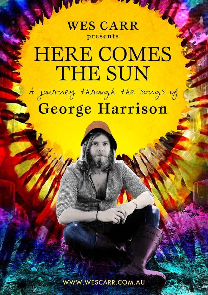 Wes-Carr-presents-“Here-Comes-The-Sun”