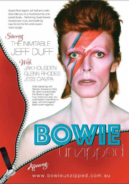 Bowie-Unzipped-starring-Jeff-Duff