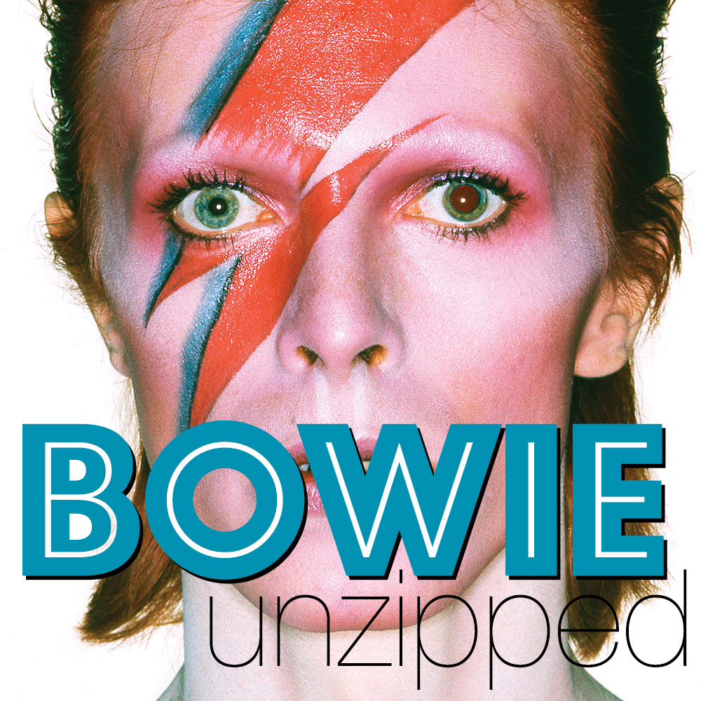 Bowie-Unzipped