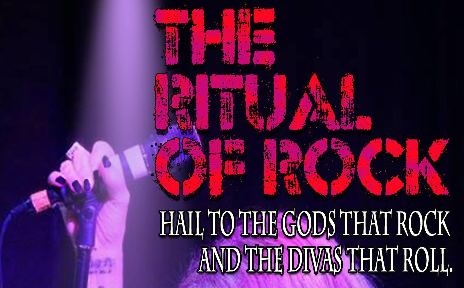 Nikki-Nicholls-presents-‘The-Ritual-of-Rock-Vol-1’-@-KINGSTON-CITY-HALL,-Moorabbin